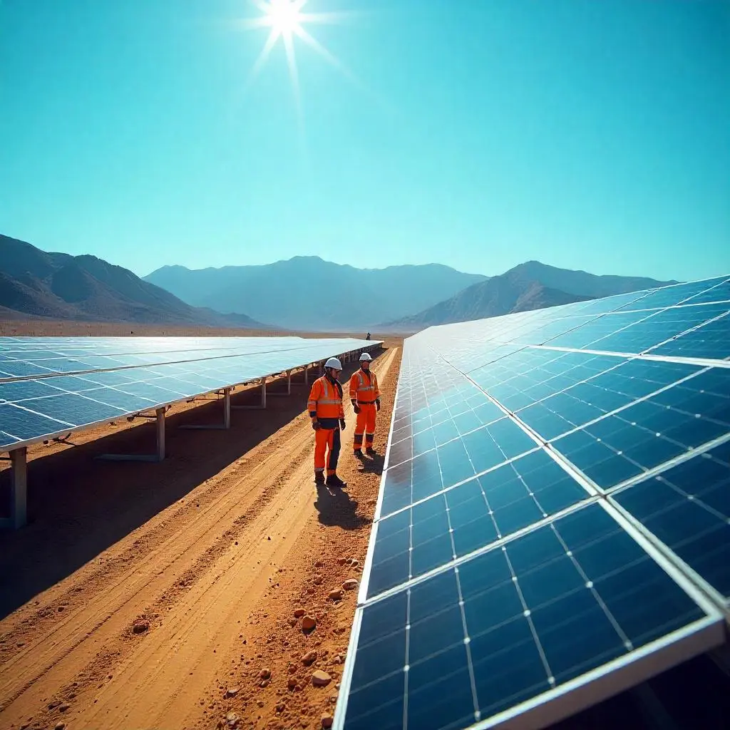 Ingenieur analysiert Ertragskurven einer PV-Anlage in einer Planungssoftware